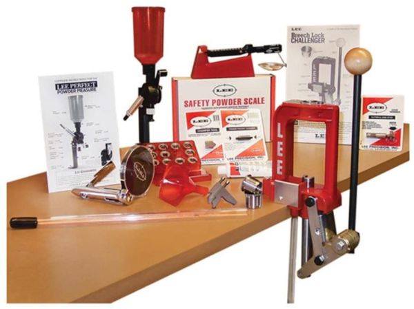 Lee Breech Lock Challenger Kit